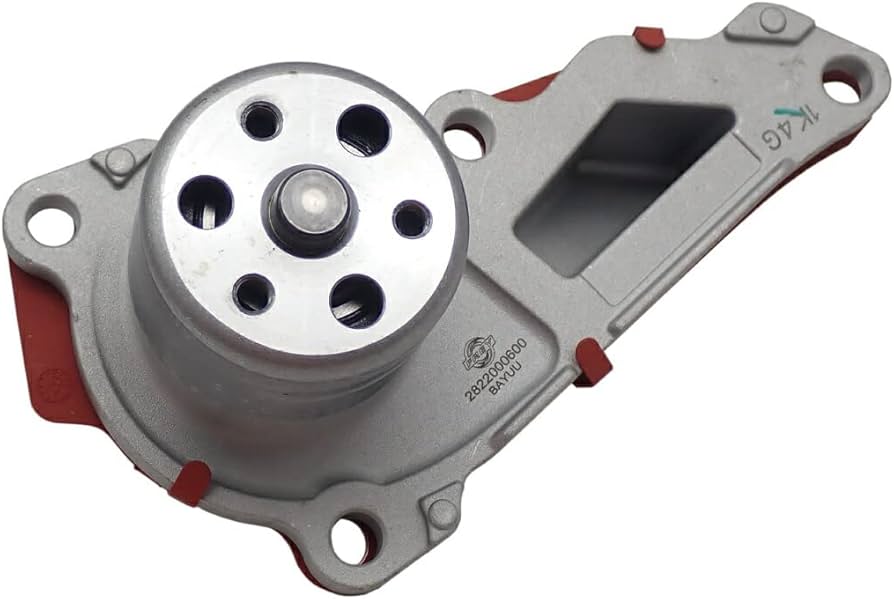 Water Pump 2822000600 Compatible With MERCEDES-BENZ MERCEDES-BENZ A-CLASS Saloon (V177) & GLA (H247) & GLB (X247)