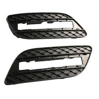Fog Lamp Cover (Without Chrome) Right 2468850574 2468850722 & Left 2468850474 2468850622 Compatible With MERCEDES-BENZ B-Class W246 2012-2014 Tag No.301