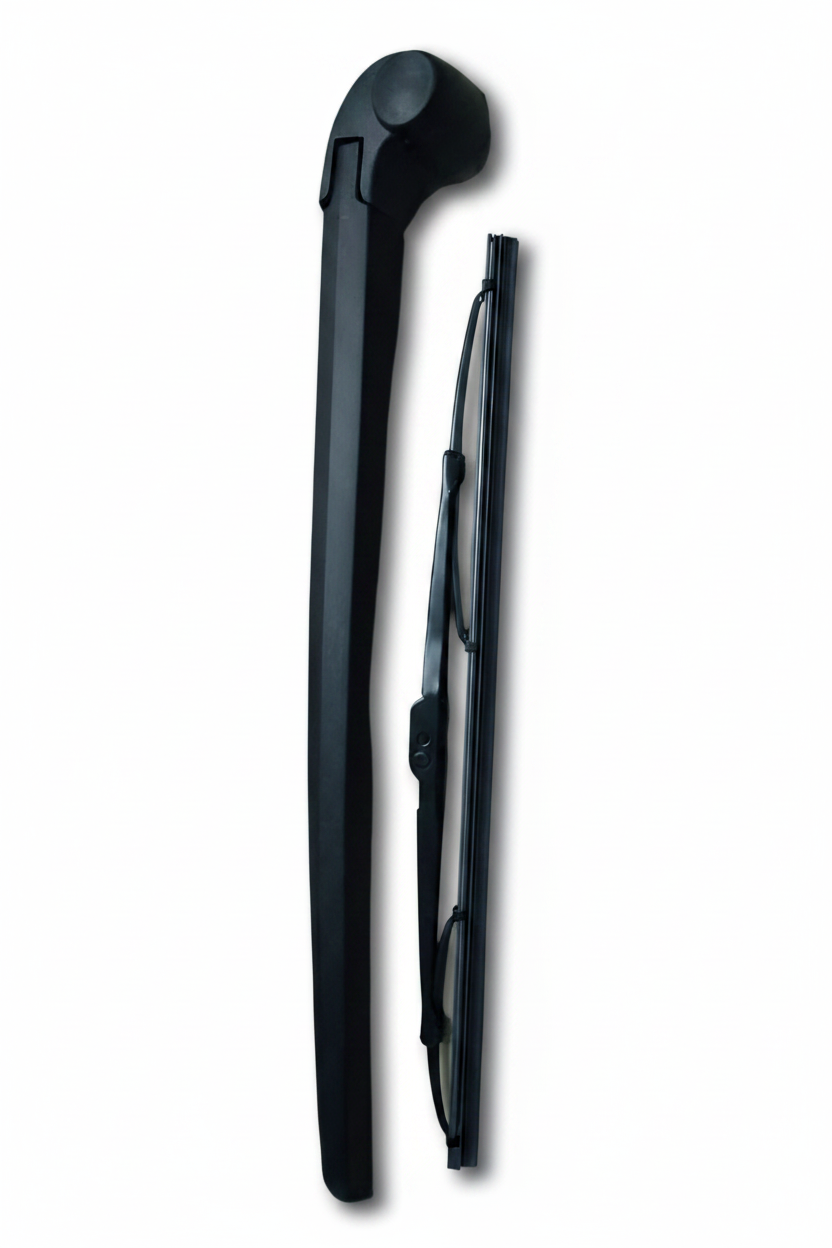 Rear Wiper Blade (14.3 Inch) With Arm Compatible with AUDI Q7 O.M Tag-WBR-16
