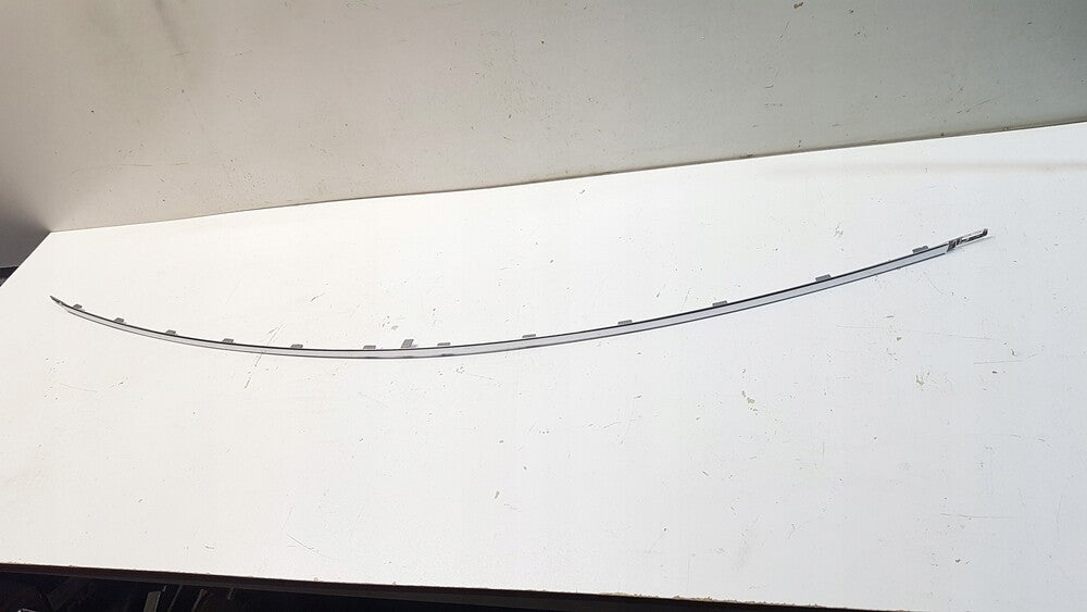 Rear Bumper Chrome  2128852021 Compatible With MERCEDES-BENZ E-CLASS W212 T-1 2012 Tag No.115