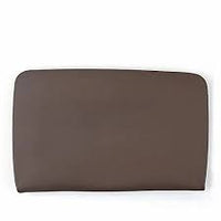 Red Brown Seat Storage Pocket Cover 20591053208U05 Compatible With Mercedes Benz C-CLASS W205 & E-CLASS W213 & GLC W253 & CLS W257