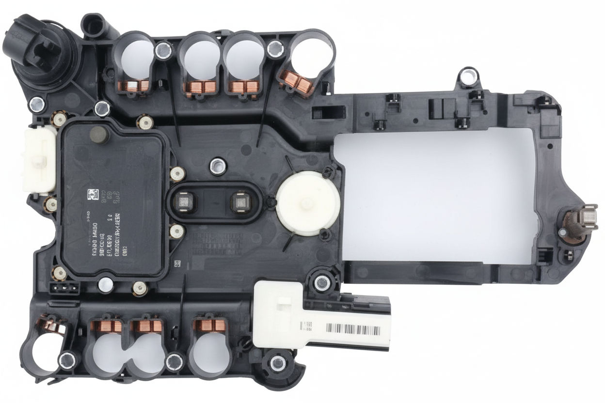 Transmission Module Conduct Plate TCM A0009018008 Compatible With MERCEDES BENZ