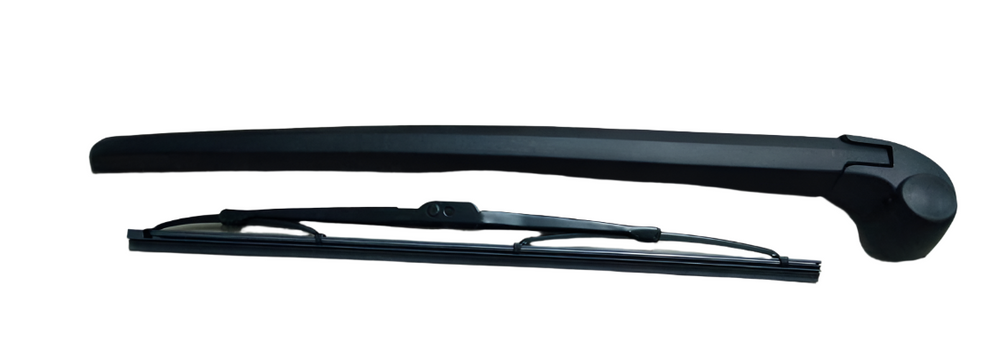 Rear Wiper Blade (14.3 Inch) With Arm Compatible with AUDI Q7 O.M Tag-WBR-16