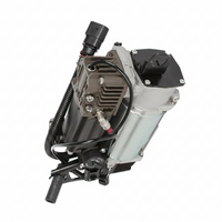 Air Suspension Compressor Pump 7L0616007 7L0616007H 7L0698007A Compatible With PORSCHE CAYENNE 9PA & VW TOUAREG 7LA