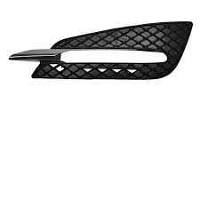 Fog Lamp Cover (Chrome Set) Compatible With MERCEDES-BENZ R-CLASS W251 (2010-2013) Fog Lamp Cover Left 2518853823 & Right 2518853023 Tag No.344