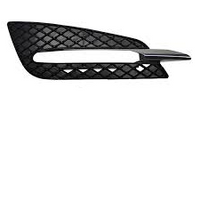 Fog Lamp Cover (Chrome Set) Compatible With MERCEDES-BENZ R-CLASS W251 (2010-2013) Fog Lamp Cover Left 2518853823 & Right 2518853023 Tag No.344