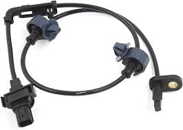 Front Left ABS Wheel Speed Sensor 57455SNA003 Compatible With HONDA CIVIC