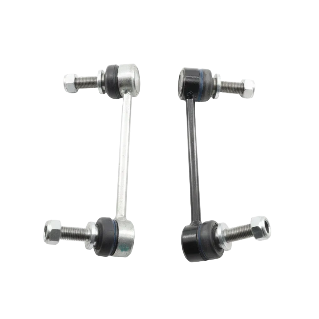 Rear Axle Sway Bar End Stabilizer Link (Plastic) Right & Left LR048092 LR048093 Set Compatible With LAND ROVER DEFENDER Station Wagon (L663) & RANGE ROVER IV (L405)