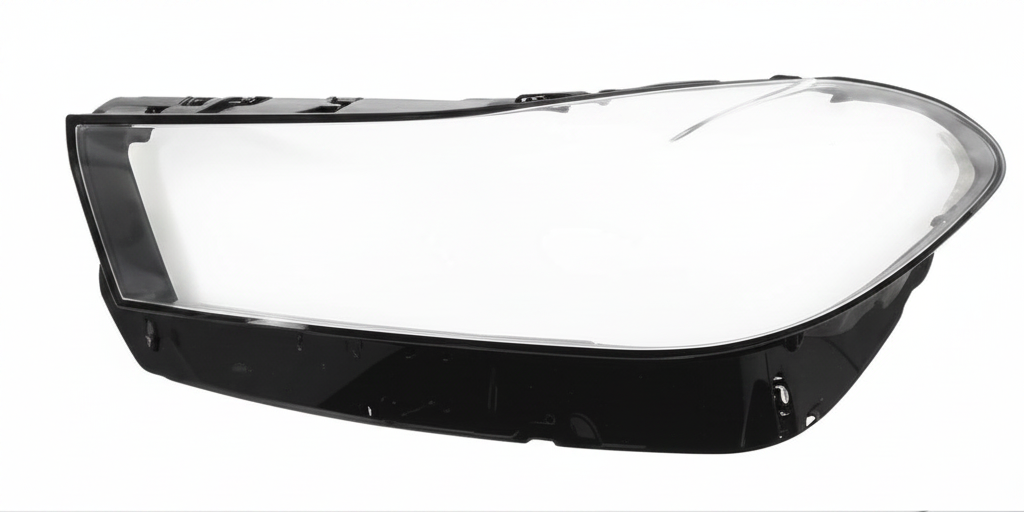 Front Headlight Glass Compatible With BMW 6 Series G32 GT (2020-2022)