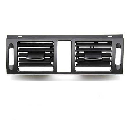 Front Center Black AC Vent Grille 2048300354-9116 Compatible With Mercedes Benz C-Class W204 2007-2011