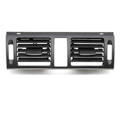 Front Center Black Ac Vent Grille 2048300354-9116 Compatible With MERCEDES BENZ C-CLASS W204 2007-2011