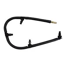 Fuel Pipe  6510702432 A6510702432 Compatible With MERCEDES-BENZ A-CLASS (W176) & C-CLASS (W204) &   CLA Coupe (C117) &  CLS (C218) &  E-CLASS (W212)  & GLE (W166) &  M-CLASS (W166)