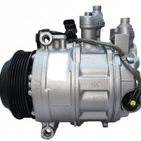 AC Compressor A0008303202 0008303202 0008303702 0008307100 0038302060 A0038302060 Compatible with MERCEDES-BENZ C-CLASS (W205) & GLC (X253)  & GLE (W166) & GLS (X166) (276)