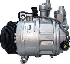 AC Compressor A0008303202 0008303202 0008303702 0008307100 0038302060 A0038302060 Compatible with MERCEDES-BENZ C-CLASS (W205) & GLC (X253)  & GLE (W166) & GLS (X166) (276)