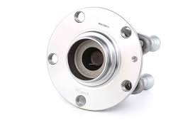 Rear Wheel Hub 4F0598611B 4F0598611A Compatible With AUDI A6 C6 (4F2) | A6 / S6 & A6 C6 Avant (4F5)