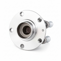 Rear Wheel Hub 4F0598611B 4F0598611A 4F0501611B 4FD501611 Compatible With AUDI A6 C6 (4F2) | A6 / S6 & A6 C6 Avant (4F5)