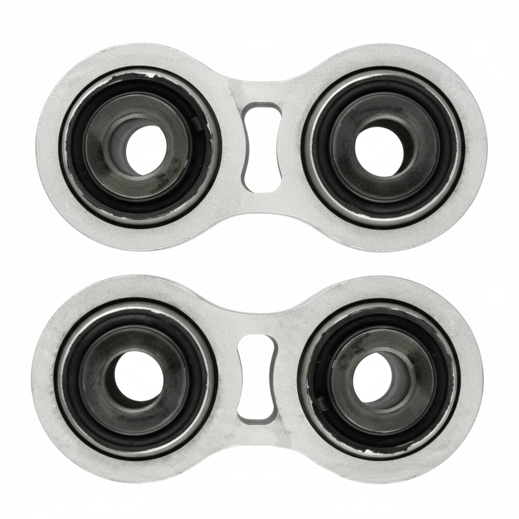 Rear Axle Sway Bar End Stabilizer Link Right & Left 31277896 Set Compatible With Volvo XC90