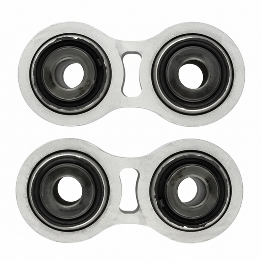Rear Axle Sway Bar End Stabilizer Link Right & Left 31277896 Set Compatible With Volvo XC90
