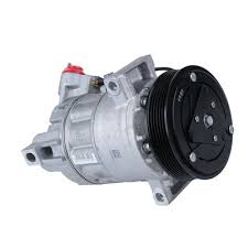 AC Compressor 36010254 Compatible With VOLVO S60 II (134) & XC60 I SUV (156)