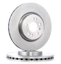 Front Brake Disc Set 1664211300 A1664211300 A1664210612 Compatible With MERCEDES-BENZ GLE W166