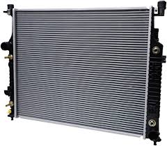 Engine Cooling Radiator 2515000003 2515000103 2515000303 2515000403 2515000503 Compatible with MERCEDES-BENZ GL-CLASS (X164) & M-CLASS (W164) & R-CLASS (W251, V251)