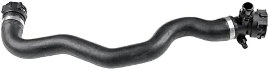 Radiator Hose Pipe 17127811127 For BMW 3 Series F30 Tag-H-110