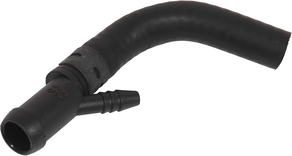 Coolant Hose Pipe LR045239 C2Z26930 V480602 Compatible With LAND ROVER RANGE ROVER IV (L405) & RANGE ROVER SPORT I (L320) Tag No.365