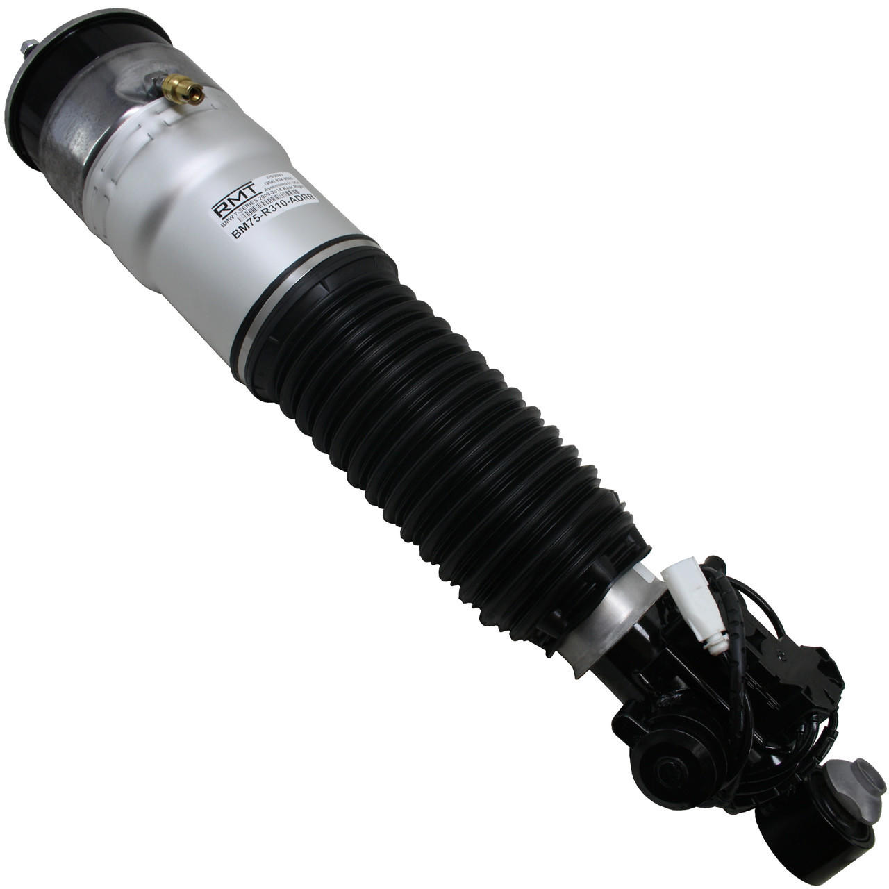 Rear Right  Air Suspension Shock Absorber Strut 37126791676 Compatible With BMW 7 Series (F01, F02, F03, F04)