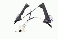 Rear Left Power Window Regulator 51358494805 Compatible with BMW 6 Series Gran Turismo G32