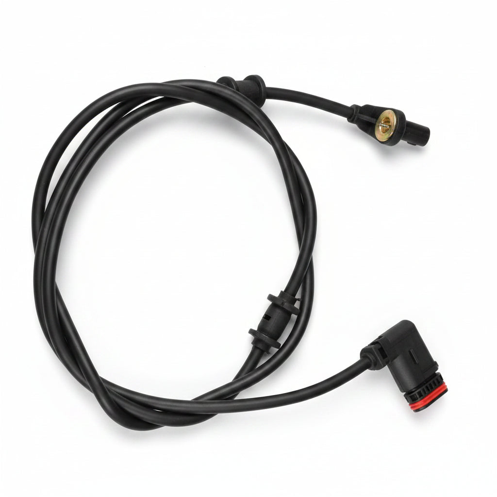 Rear Left  ABS Wheel Speed Sensor 2035401317 A2035401317 Compatible With MERCEDES-BENZ C-CLASS W203