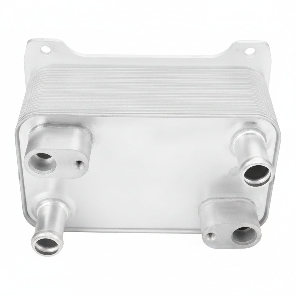 OIL COOLER 4E0317021 4E0317021RAL FOR  AUDI  A8 Tag-O-47