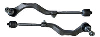 Front Steering Tie Rod End Head Assembly (Rack End & Tie Rod End) Right & Left Set 32106867405 32106867404 Compatible With BMW X1 (F48)