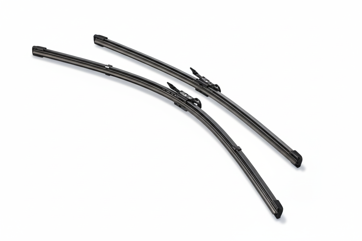 Front Wiper Blade Set (26'16 Inch) 61615A27D69 61615A512F5 61610415881 Compatible With BMW X1 F48 Tag No.110