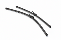 Front Wiper Blade Set (26'16 Inch) 61615A27D69 61615A512F5 61610415881 Compatible With BMW X1 F48 Tag No.110
