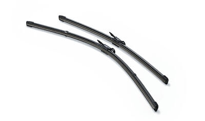 Front Wiper Blade Set (26'16 Inch) 61615A27D69 Compatible with BMW X1 F48