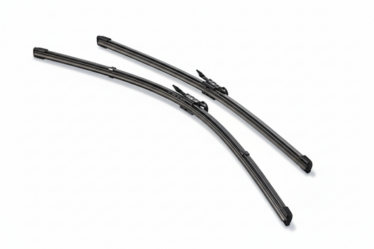 Front Wiper Blade Set (26'16 Inch) 61615A27D69 61615A512F5 61610415881 Compatible With BMW X1 F48 Tag No.110