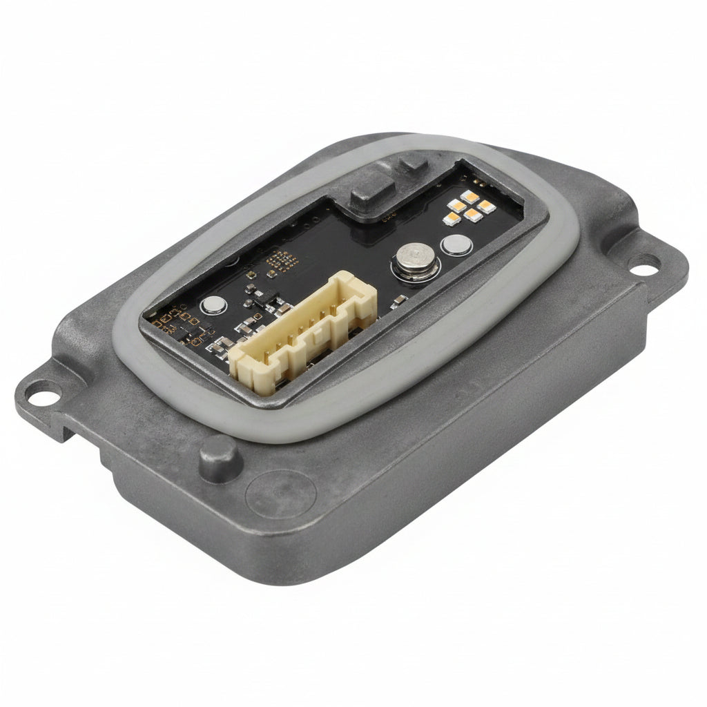 LED Module Turn Signal Light Right Headlight Control Unit 63117214942 For BMW 5 Series G30 & 6 Gran Turismo G32 Tag-BL-125