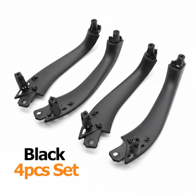 Inner Door Handle Outer Cover Set 51419109611   51419109612 Compatible With BMW X3  X4  G01  G02  G08  F97
