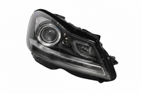 Headlight Headlamp Left A2048204339 & Right A2048204439 (Without Blaster) Compatible With MERCEDES-BENZ C-CLASS (W204) 2011-2014