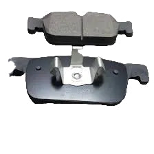 Front Brake Pad 31423651 2209801 P86028 Compatible With VOLVO S90 II 234 & V90 II Estate 235 & XC60 II 246