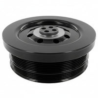 Crankshaft Pulley 11238511371 11237793593 Compatible With BMW 5 Series (E60) & 7 Series (E65, E66, E67) & X5 (E70) & X6 (E71, E72) Tag-CP-06