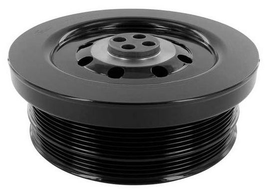 Crankshaft Pulley 11238511371 11237793593 Compatible With BMW 5 Series (E60) & 7 Series (E65, E66, E67) & X5 (E70) & X6 (E71, E72) Tag-CP-06