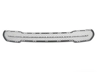 Front Middle Bumper Lower Center Mesh Bezel Grille 51112991506 Compatible With BMW X1 E84 Tag-BG-56