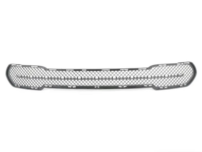 Front Middle Bumper Lower Center Mesh Bezel Grille 51112991506 Compatible With BMW X1 E84 Tag-BG-56