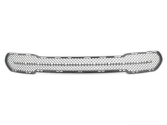 Front Middle Bumper Lower Center Mesh Bezel Grille 51112991506 Compatible With BMW X1 E84 Tag-BG-56