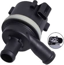 Additional Water Pump 059121012B 95810631300 06D121601 For AUDI A4 A6 Q5 Q7 & PORSCHE CAYENNE 92A, PANAMERA 971 Tag-A-06