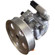 Power Steering Pump 8R0145153B 8R0145153 8R0145153A 8R0145153B 8R0145153C Compatible with AUDI Q5 (8RB)