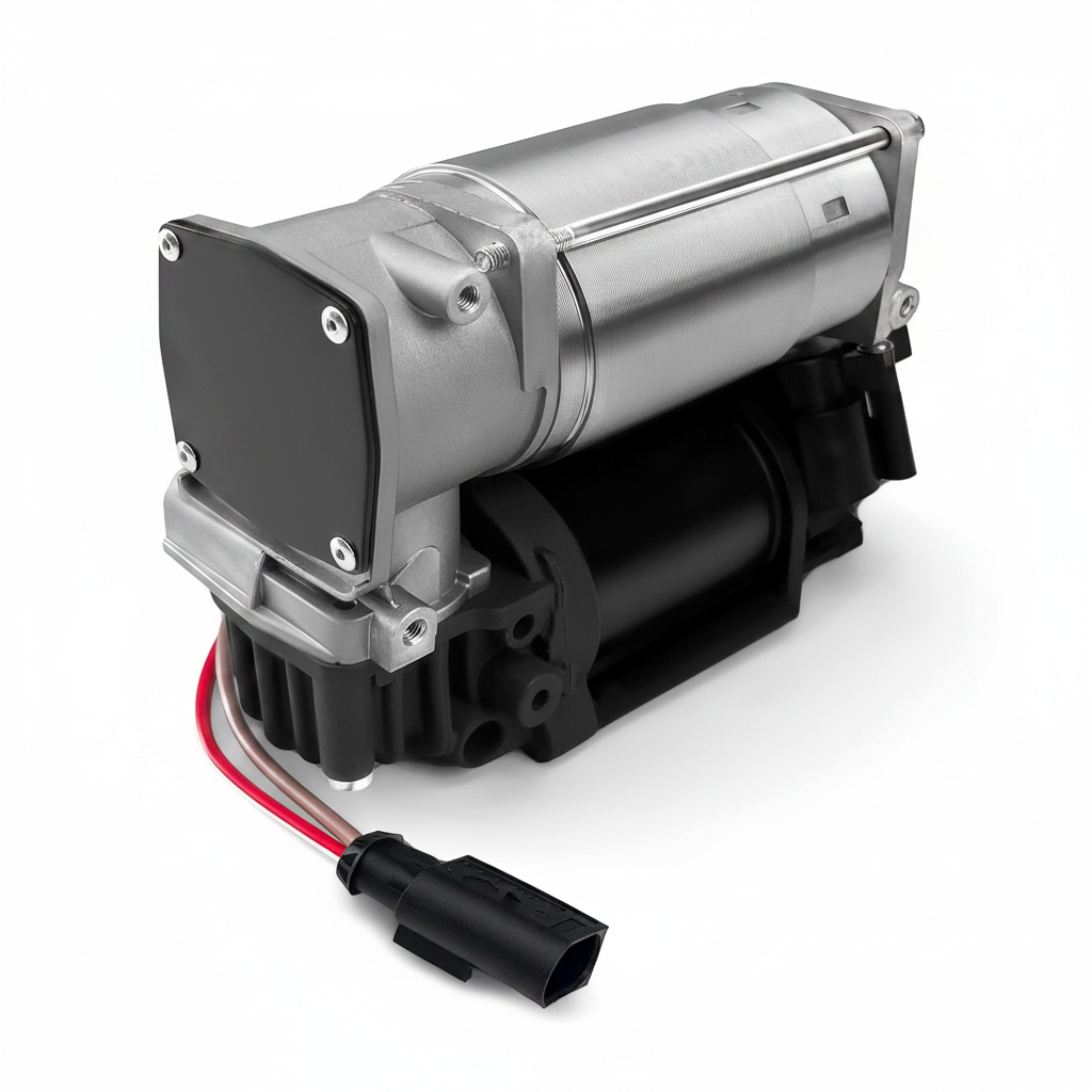 Air Suspension Compressor Pump  37206864215  37206875176 37206794465 Compatible With BMW 7 Series F02