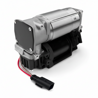 Air Suspension Compressor Pump  37206864215  37206875176 37206794465 Compatible With BMW 7 Series F02