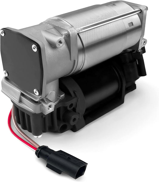 Air Suspension Compressor Pump  37206864215  37206875176 37206794465 Compatible With BMW 7 Series F02